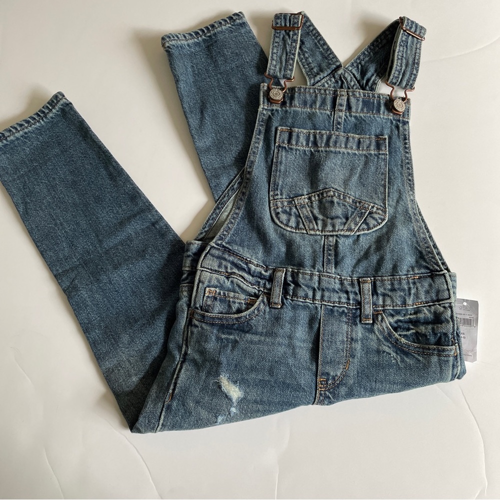 New Gap Overalls - Picture 1 of 8